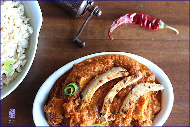 Nejlepší Chicken Tikka Masala Recept!