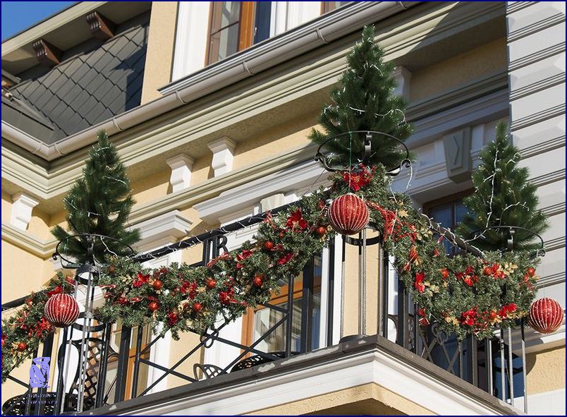 Nejlepší Dekorace Na Balkon!