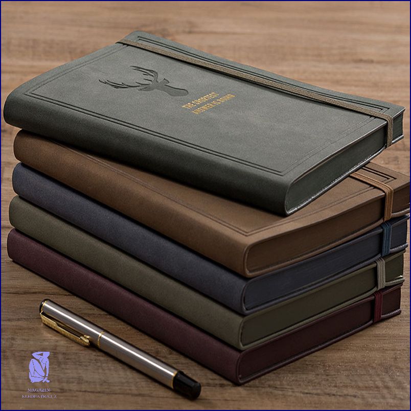 Nejlepší Deníky Na Psaní!