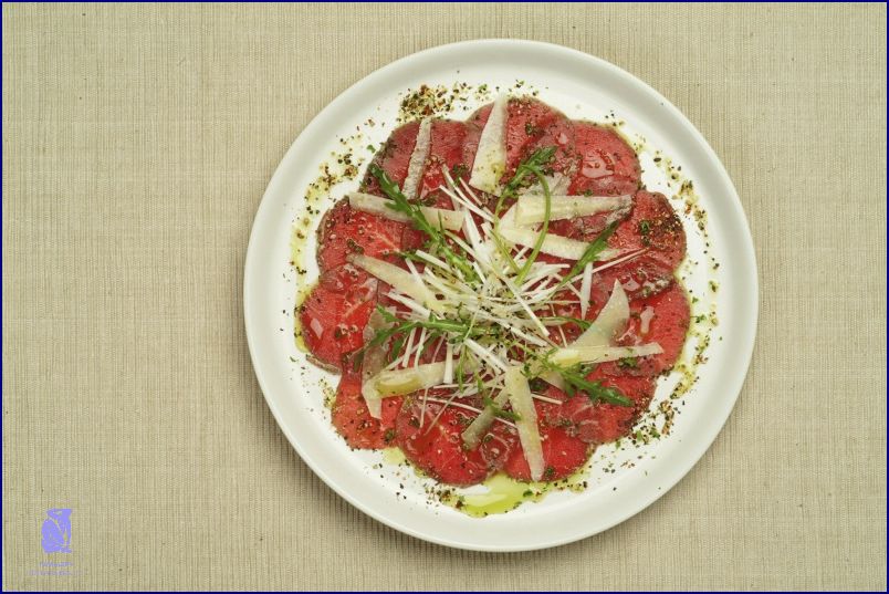 Nejlepší Recept: Carpaccio Z Melouna!