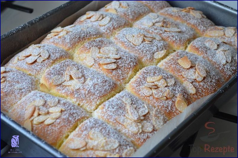 Nejlepší Recept Na Tvarohové Řezy S Jahodami!
