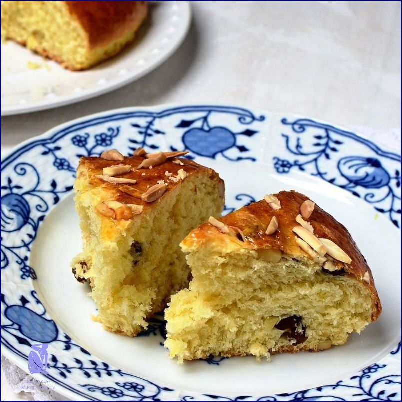 Nejlepší Recept Na Velikonoční Mazanec!