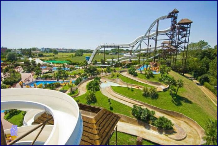 Největší Aquapark V Evropě: Zážitek, Na Který Nesmíš Zapomenout!