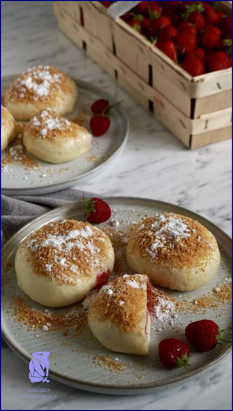 Neuvěřitelný Recept na Kynuté Ovocné Knedlíky!