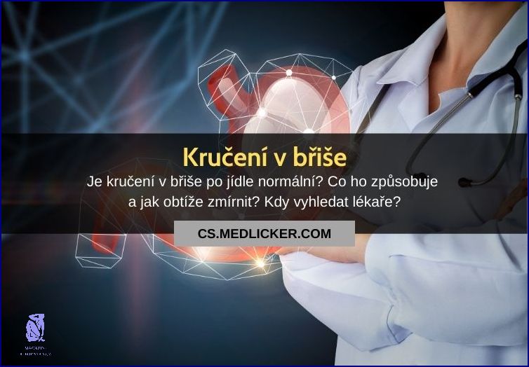 Neuvěřitelný Způsob: Jak Zahnat Kručení V Břiše!