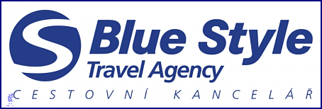 Nový Modrý Styl: Blue Style Cestovní Kancelář