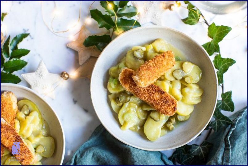 Nový Recept: Bramborový Salát Vaněk!