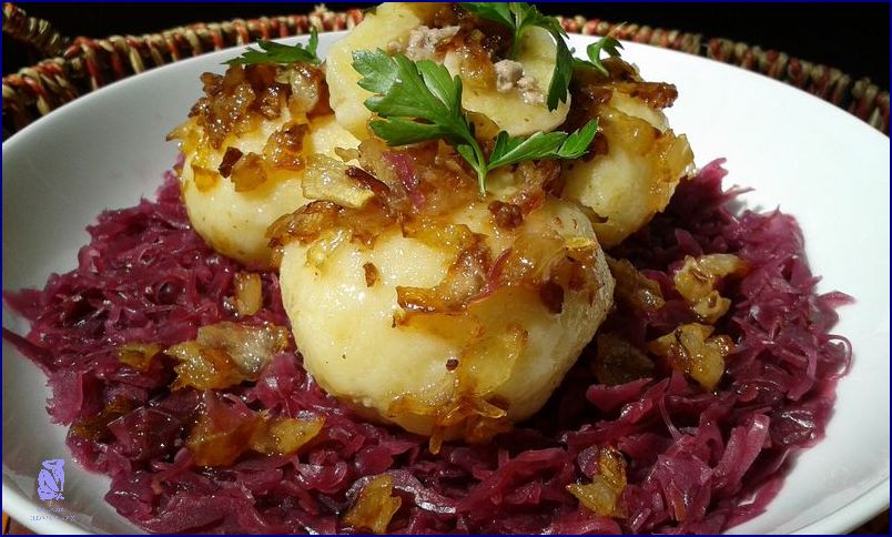 Ochutnejte Recept Na Bramborové Knedlíky!