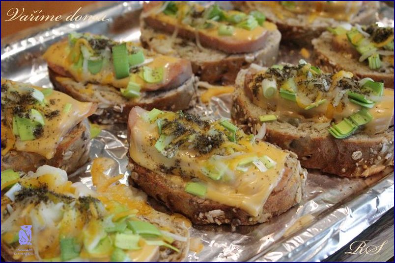 Ohromující Recept: Zapečený Chleba V Troubě!