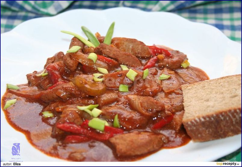 Šokující Recept: Katův Šleh Z Vepřového Masa!
