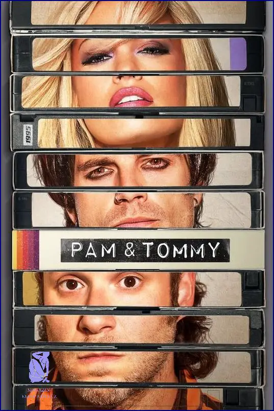 Pam a Tommy Online: Nová Sensace!