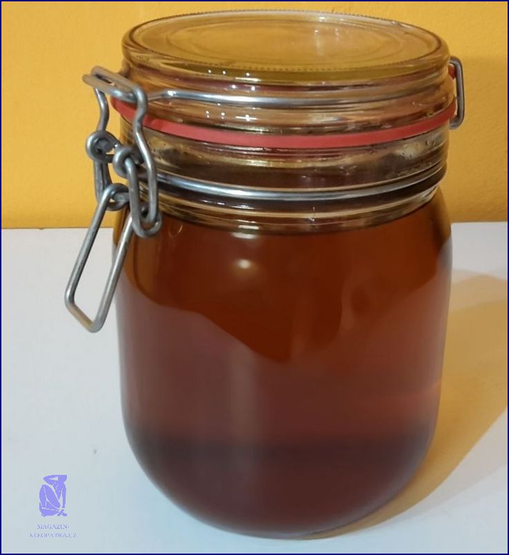 Pampeliškový Med A Sirup - Ohromí Te!