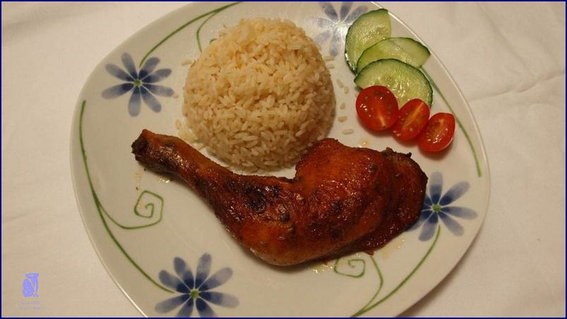 Pečené Kuře S Rýží: Nový Recept!