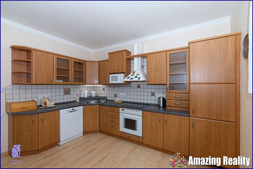 Překvapte Kuchyň Samostatnými Dvířky!