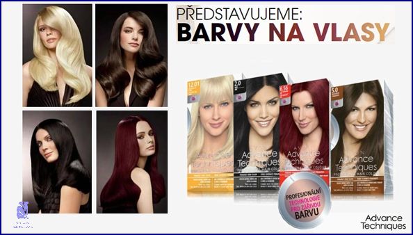Překvapte Všechny Měděnou Barvou Na Vlasy!
