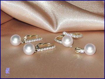 Šperky S Perlami: Vyrazte vstříc Luxusu!
