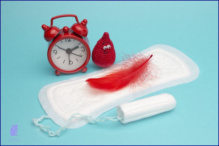 Příznak Těhotenství? Předčasná Menstruace!