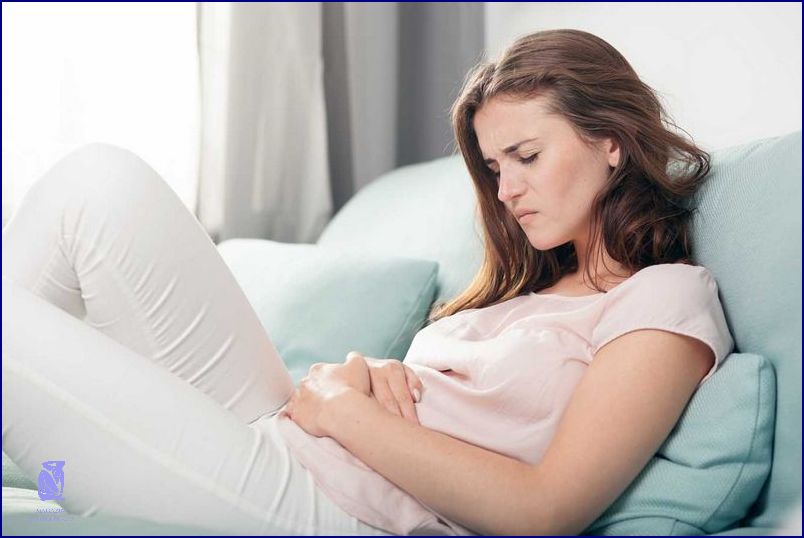 Pohled na Hnědé Špinění Po Menstruaci!