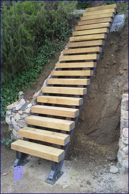 Pořiďte Levné Schody Na Zahradu!