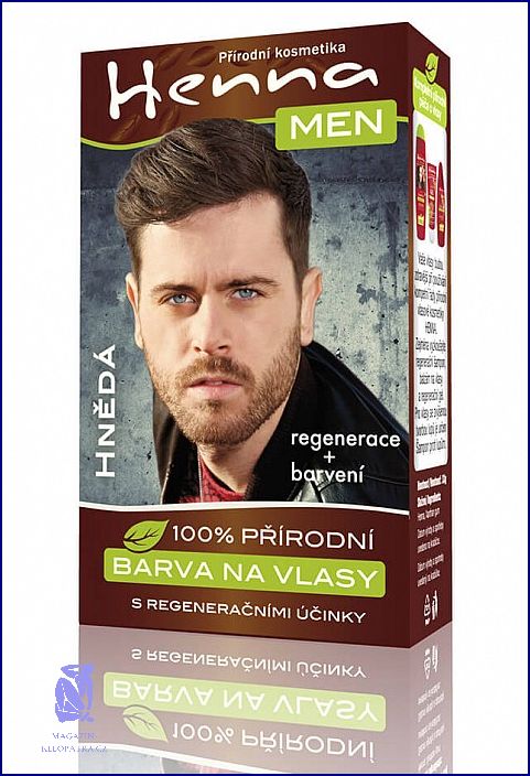 Poradíme Ti: Henna Barva Na Vlasy!
