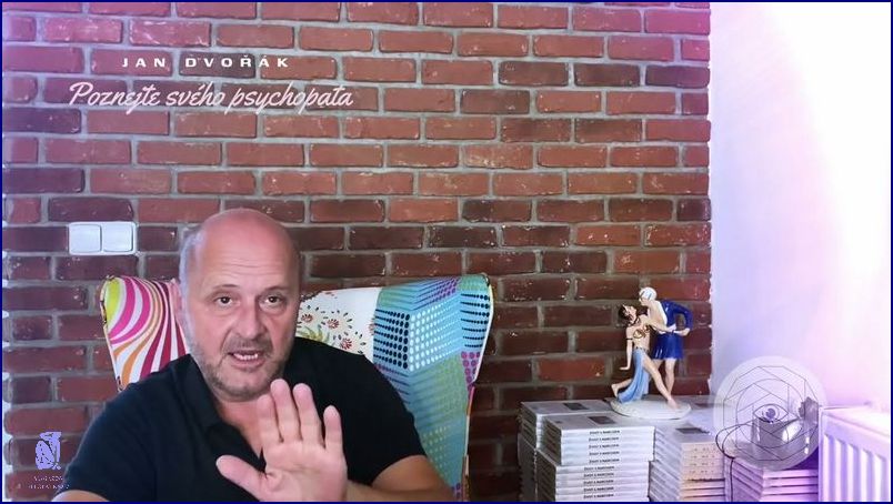 Poznejte Svého Psychopata: Tady Je Pro Vás Řešení!