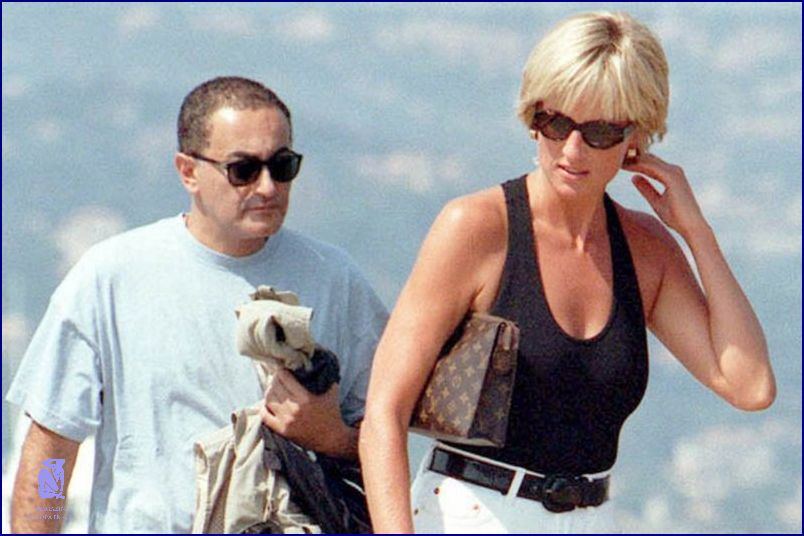 Princezna Diana a Dodi Al Fayed: Překvapivé Spojení!