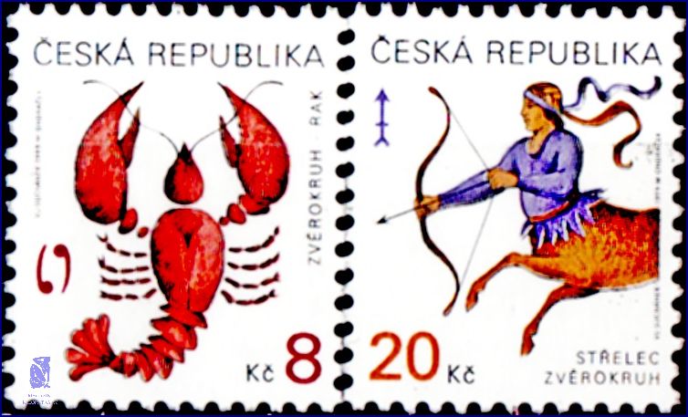 Rak a Střelec: Tajemná Přitažlivost!