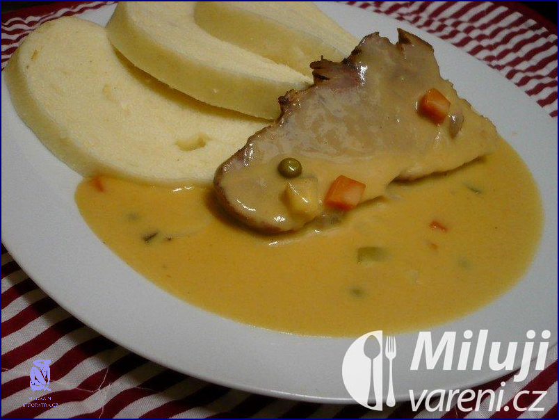 Recept: Bratislavská Vepřová Plec!