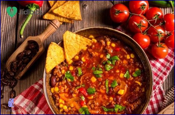Recept: Chilli Con Carne!