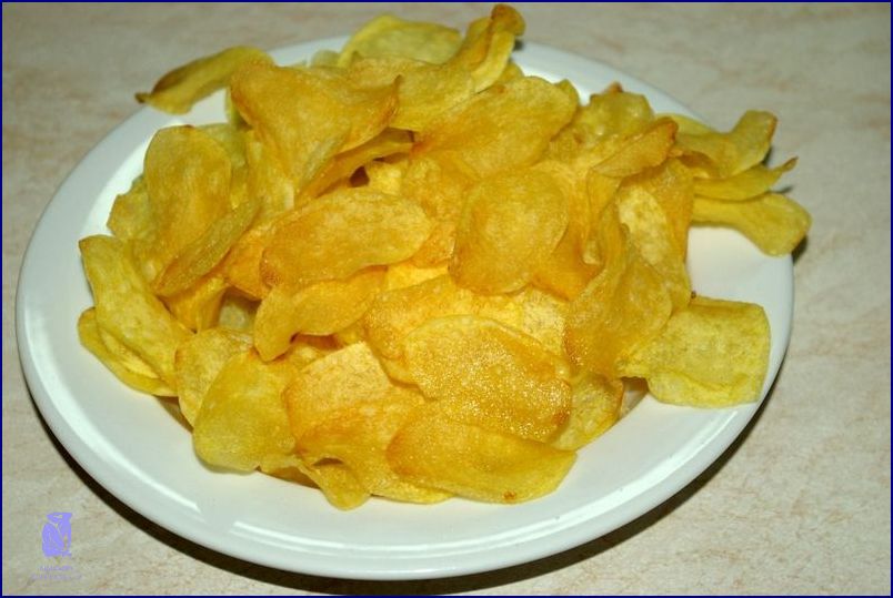 Recept: Domácí Brambůrky V Troubě!