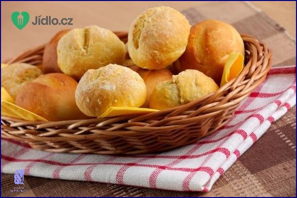 Recept: Domácí Housky Bez Kynutí!