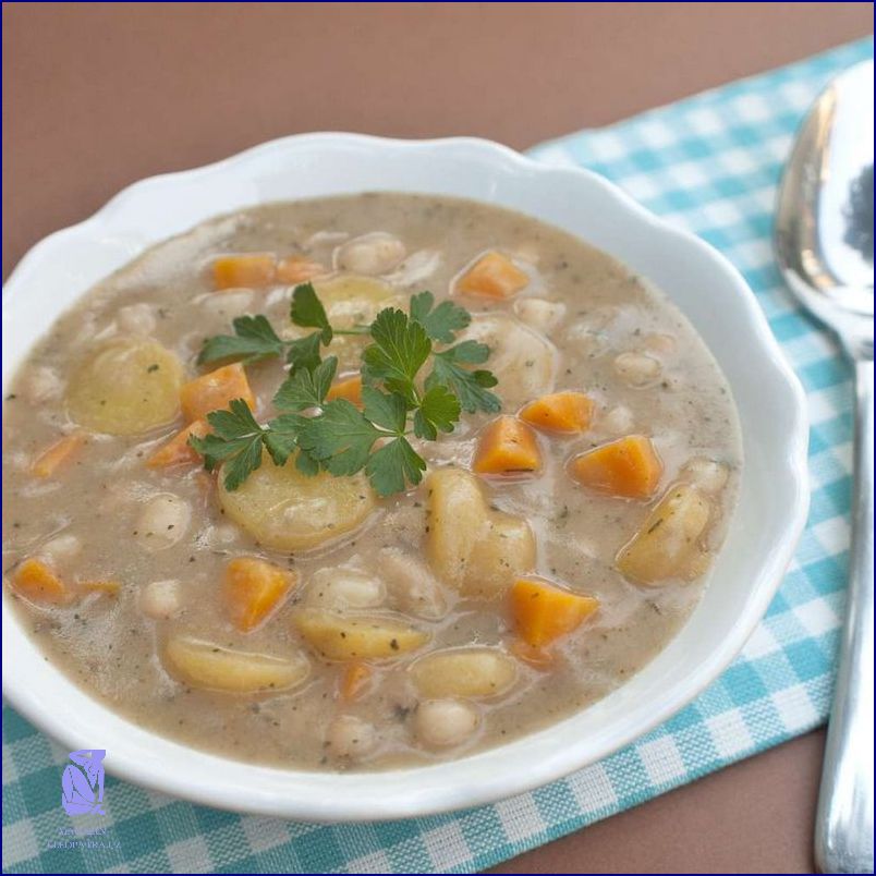 Recept: Fazolová Polévka Z Červených Fazolí!