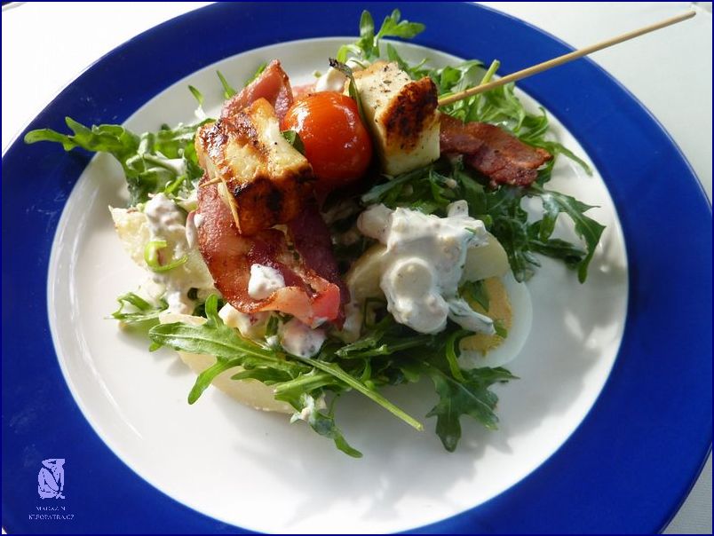 Recept: Grilovaný Sýr Halloumi!