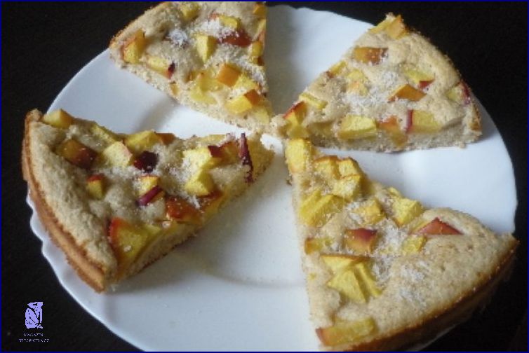Recept: Hrnkový Koláč Ze Špaldové Mouky!