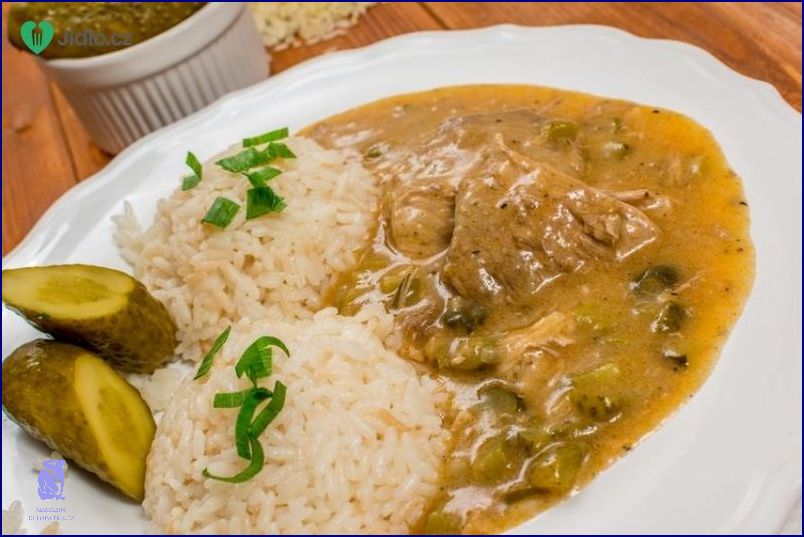 Recept: Jednoduchá Znojemská Omáčka!