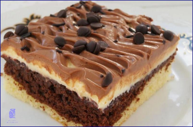 Recept: Koláč Se Smetanou Ke Šlehání!