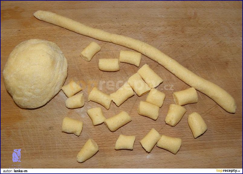 Recept: Krupicové Noky Do Polévky!