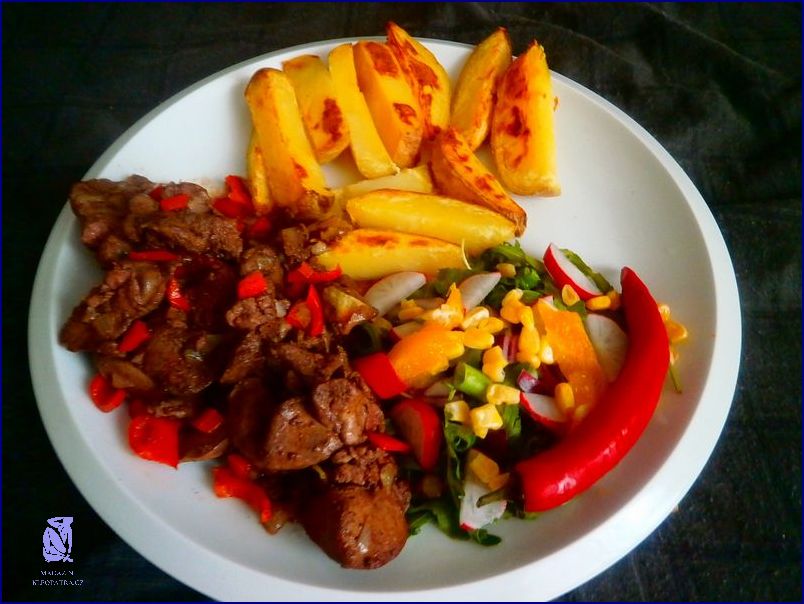 Recept: Kuřecí Játra Na Cibulce! Recept: Kuřecí Játra Na Cibulce!