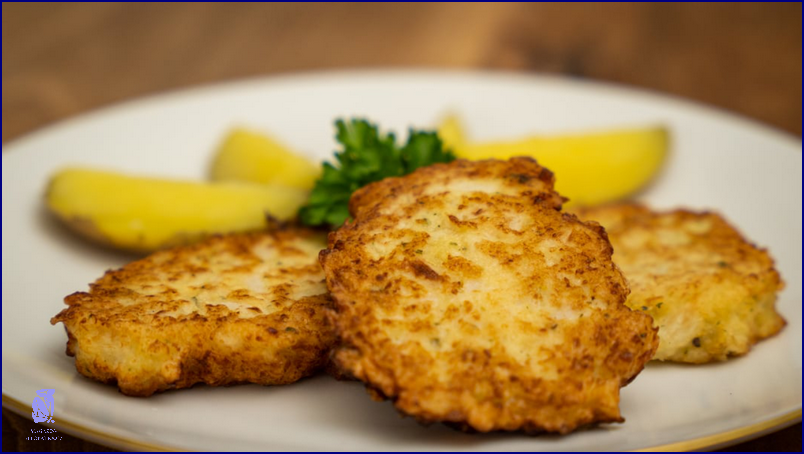 Recept: Květákové Placičky Delikatesa!