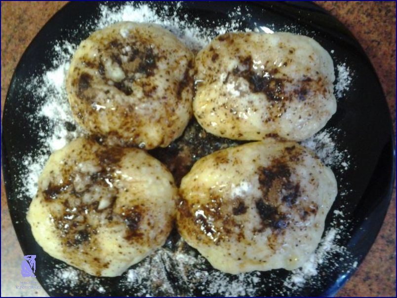 Recept: Kynuté Ovocné Knedlíky Na Páře!