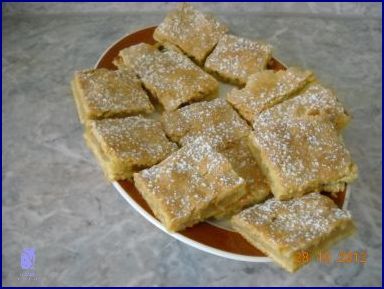 Recept: Linecký Koláč S Jablky Hrníčkový!