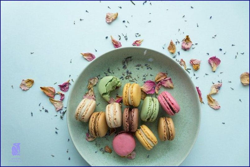 Recept: Makronky Bez Mandlové Mouky!