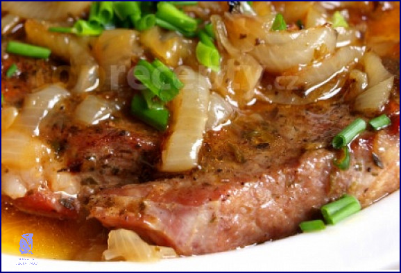 Recept: Marinovaná Krkovice V Troubě!