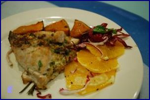 Recept: Morsky Vlk Na Grilu!