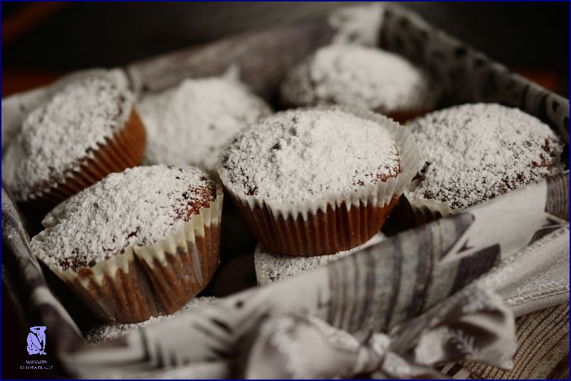 Recept Na Banánové Muffiny Pro Děti!