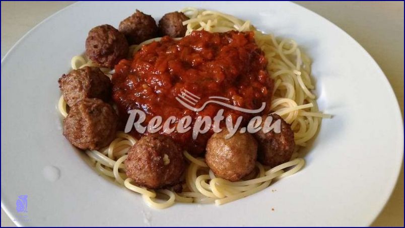 Recept na: Boloňskou Omáčku Z Červené Čočky!
