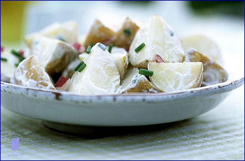 Recept Na Bramborový Salát: Nechte se Zaujmout!
