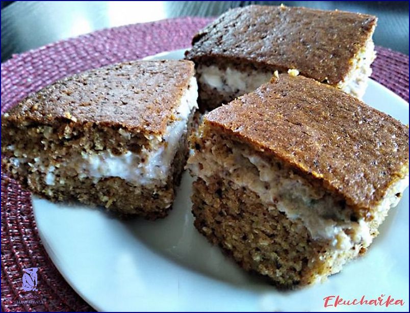 Recept Na Buchtu S Jablky A Tvarohem!