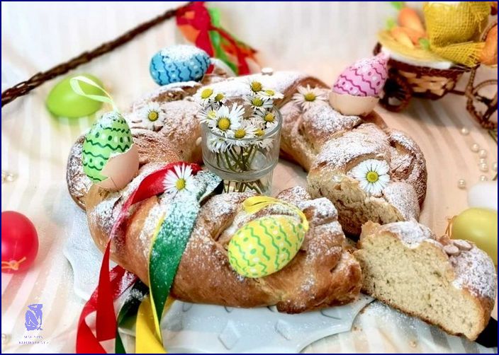 Recept na Buchtu z Polohrubé Mouky!