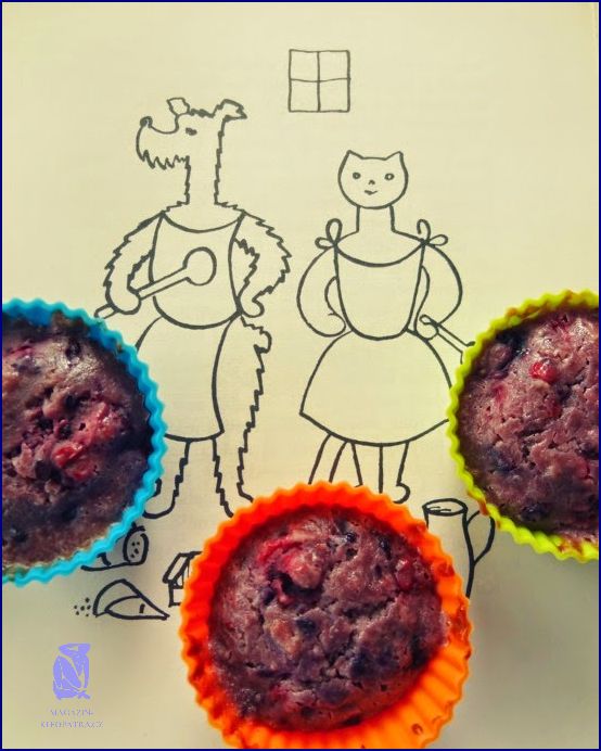 Recept Na Cuketové Muffiny Pro Děti!